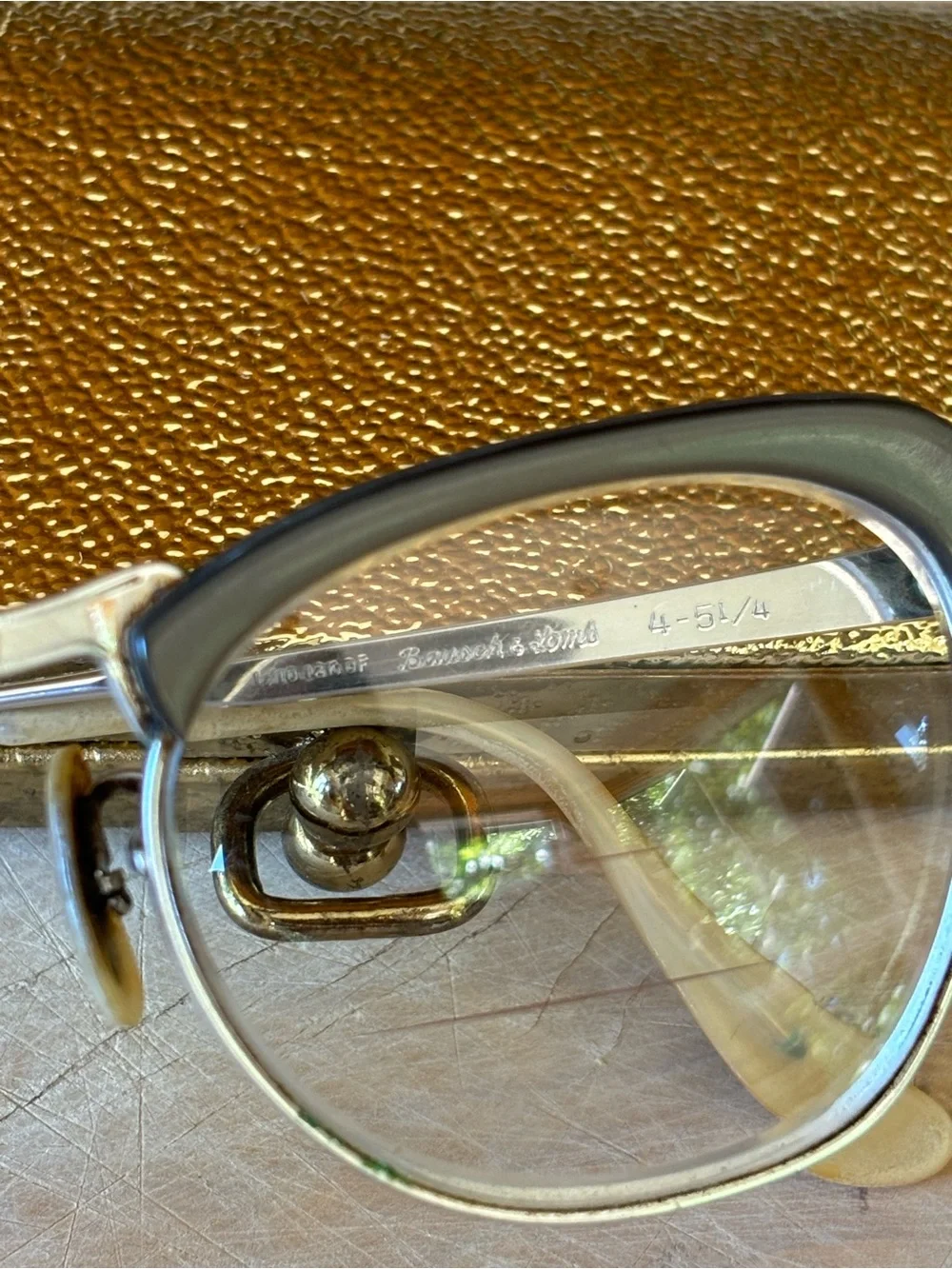 Vintage 50’s Eyeglasses